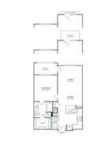 A2 Classic 8401 floor plan